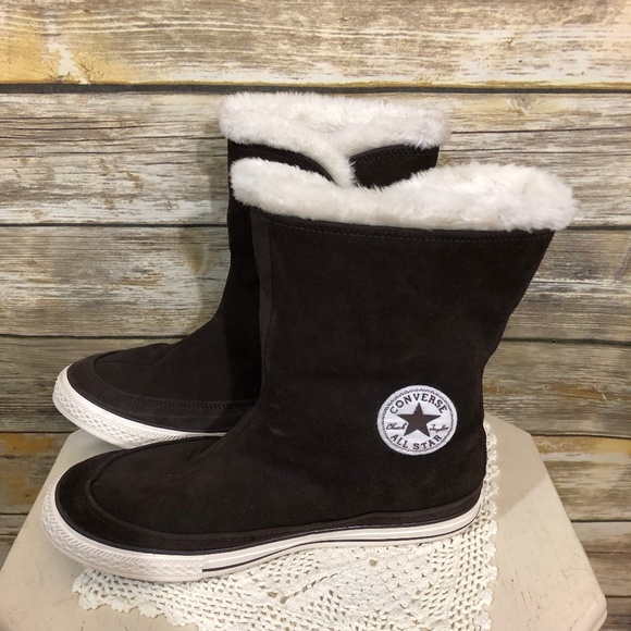 converse beverly boots